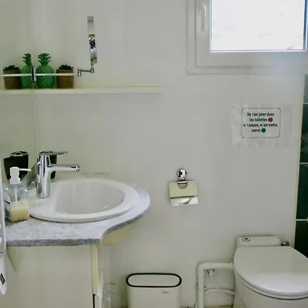 Maison Individuelle 6 Personnes Люс-Сен-Совёр