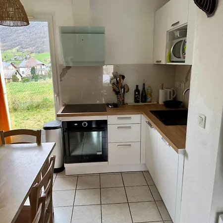 Maison Individuelle 6 Personnes Дом отдыха Люс-Сен-Совёр