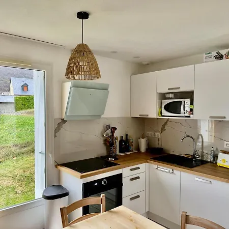 Дом отдыха Maison Individuelle 6 Personnes Люс-Сен-Совёр